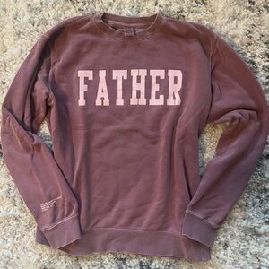 Call Her Daddy Crewneck Size Medium